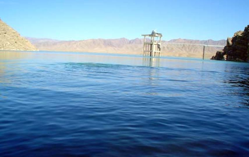 Officials said Taliban insurgents had tried to blow up the Kajaki hydroelectricity dam and power plant.