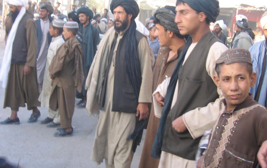 More than six years after the Taliban were overthrown, their intensifying armed insurgency is plaguing large swathes of southern and eastern Afghanistan.