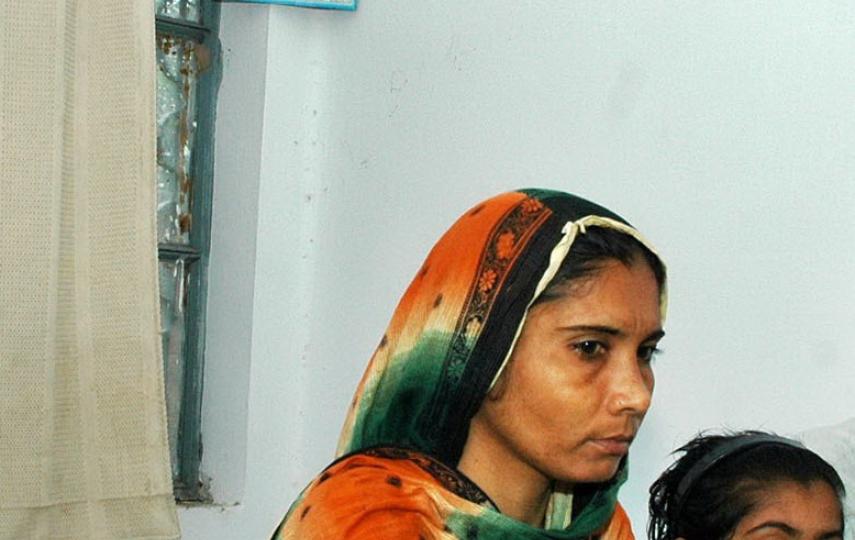 TB is often associated with poverty in Pakistan.