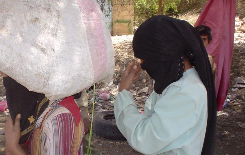 Yemen's rural areas need thousands of midwives, UNFPA said.
