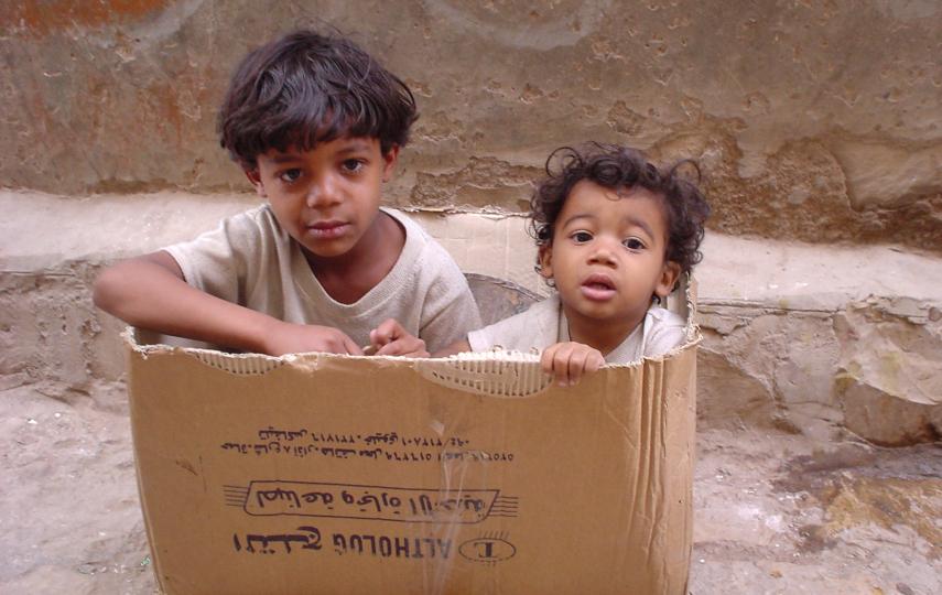 According to UNICEF, 46 percent of Yemeni children under five are underweight, 12 percent suffer from wasting, and 53 percent from stunting.
