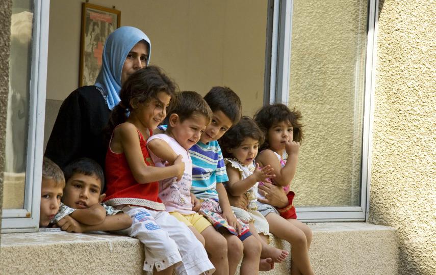 The state school is home to 34 Sunni families from Bab al-Tabbaneh who are receiving food and medical care from the Sunni-run Future Movement. Saleem Nashabi, a Future official, said no Allawi families from Jebel Mohsen had sought shelter in any of the sc
