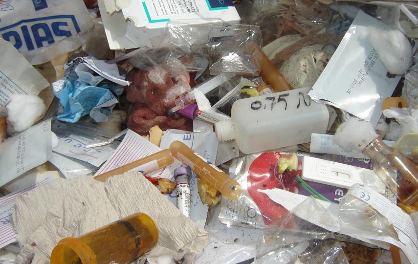 Epidemiological studies conducted by the WHO showed that a person who experiences one needle stick injury from a needle used on an infected source patient has risks of 30 percent, 1.8 percent, and 0.3 percent of becoming infected with Hepatitis B & C viru