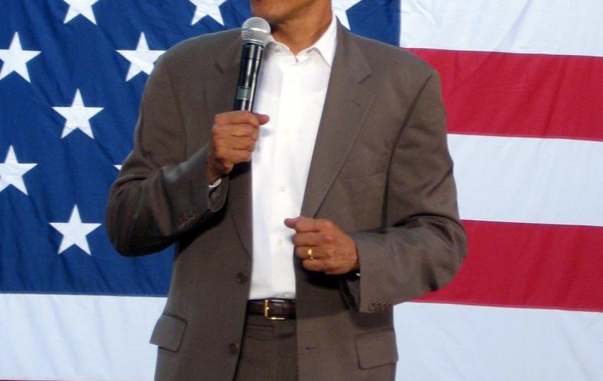 Barack Obama.