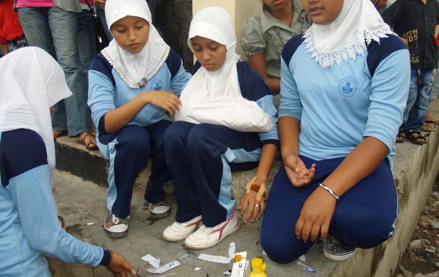 Dengue hemorrhagic fever is the number one cause of death in urban areas among children between five- and 15-years of age, at 30.4 percent, while diarrhoea is the greatest killer among the same age group in rural areas, at 11.3 percent
