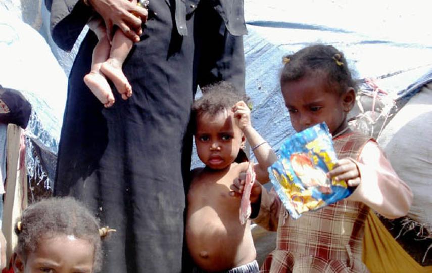 Over two million women aged 15-45 will be vaccinated against tetanus, a killer disease in Yemen