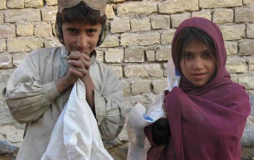 Children lack legal support and social protection services in Afghanistan