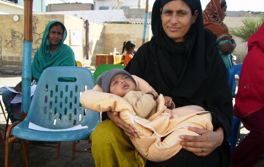 30,000 women die in Pakistan every year due to pregnancy-related complications