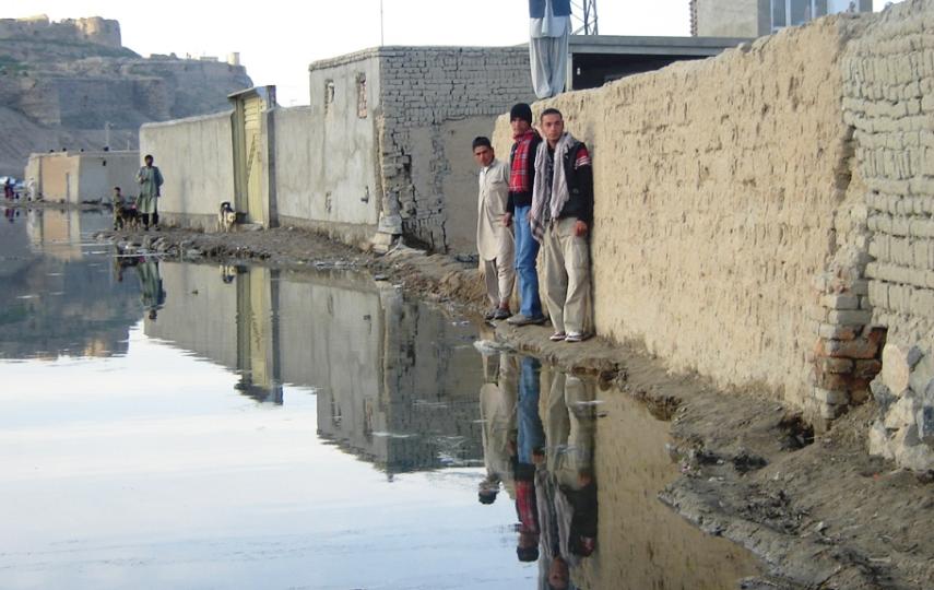 Huge numbers of illegally constructed homes pose a threat to the families living in them, according to the government, and are especially prone to being washed away in heavy rains and floods