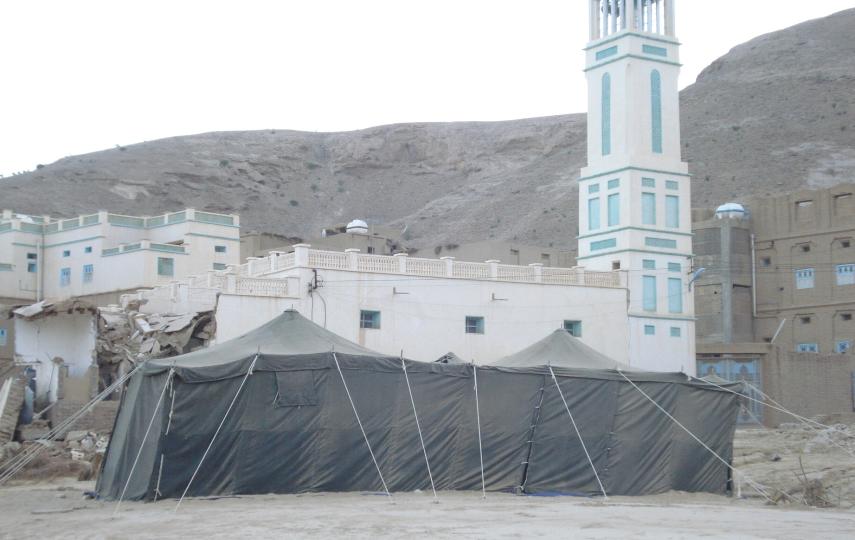There are some 25,000 IDPs in Hadhramaut and al-Mahrah governorates