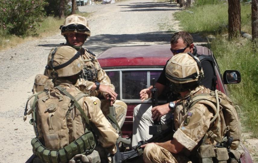 NGOs say military forces must stop using white four wheel vehicles