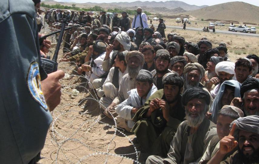 War, unemployment and poor socio-economic opportunities in Afghanistan have contributed to the rise in asylum seekers
