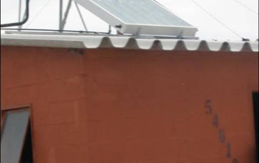 Kuyasa residents turn towards the sun for their energy needs