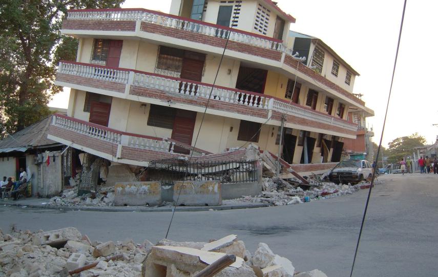 Engineers still need to survey unsafe structures  and demolish them