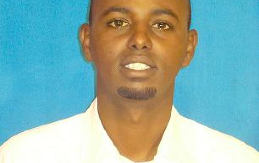 Mohamud Mohamed, Somali journalist in exile