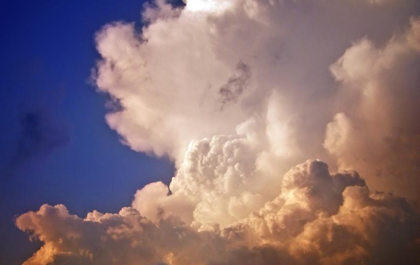 Rain cloud