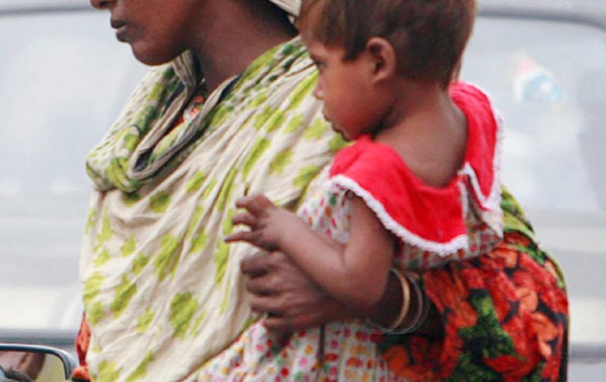 Most Baloch women have never been to a doctor