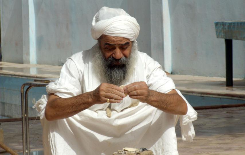 In Damascus, Mandaeans struggle to maintain their age-old customs