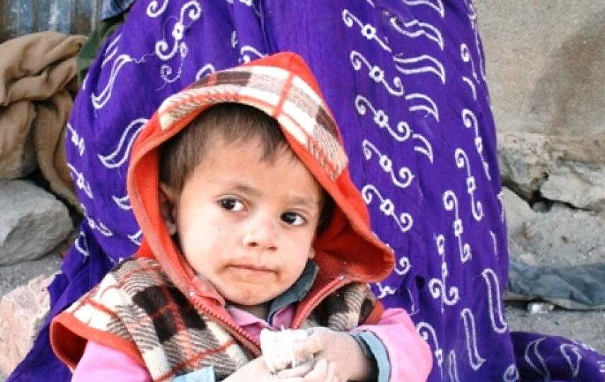 Maternal & infant health in Afghanistan