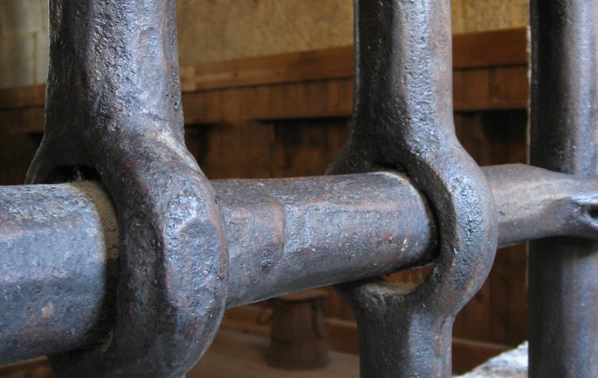 Prison bars generic