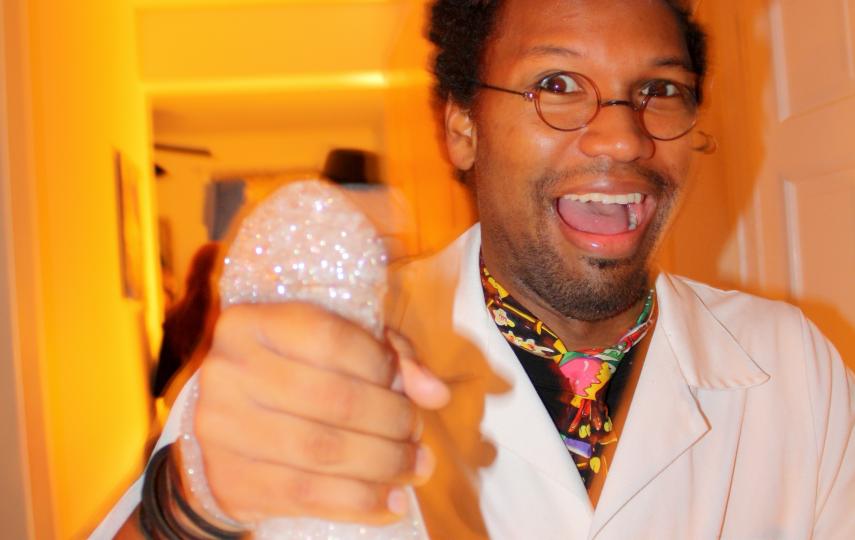Mad Scientist (generic picture)