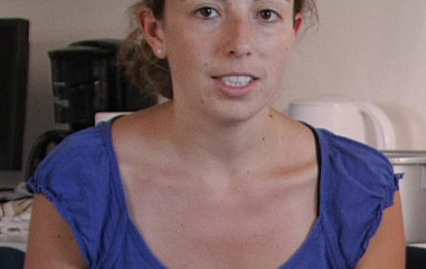 Dr Liz Gatley works at the rural Zithulele Hospital in South Africa's Eastern Cape Province. With dreams of becoming a doctor at a young age, 28-year-old Gatley was recognised for her work at the hospital's HIV clinic in 2011 when she was awarded the East