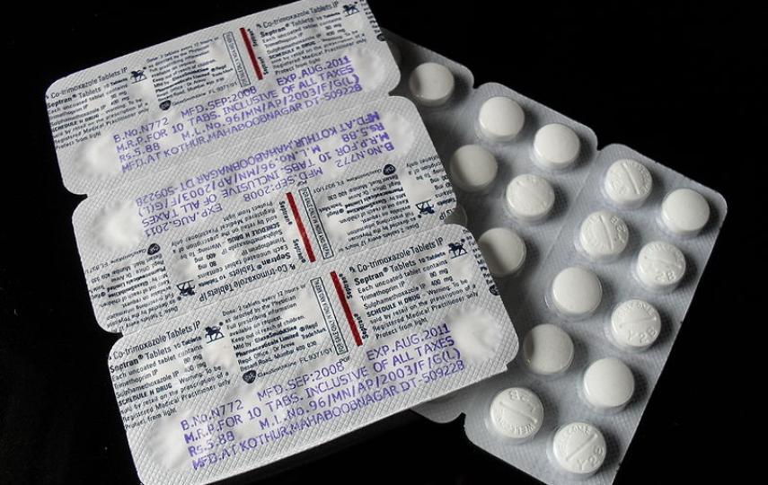 Co-trimoxazole tablets