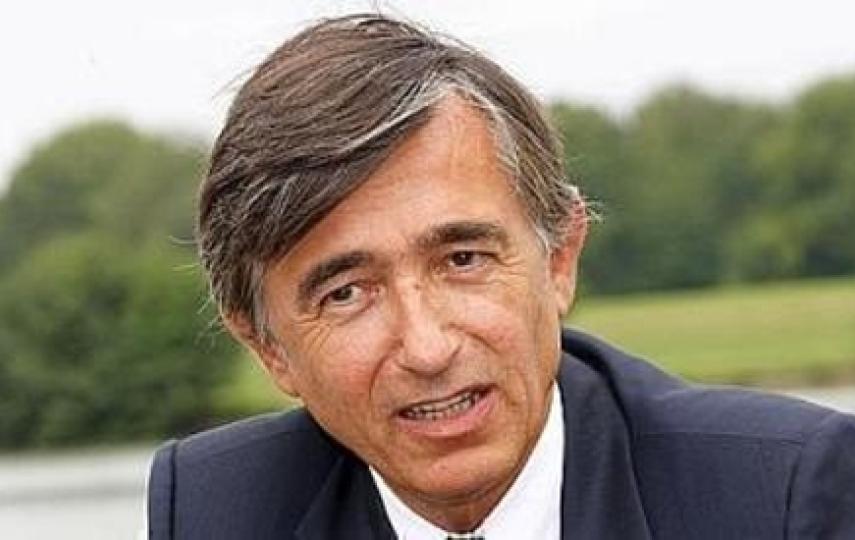 Dr Philippe Douste-Blazy, chair of the UNITAID Executive Board