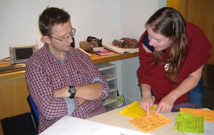 Design a Bog Day participants