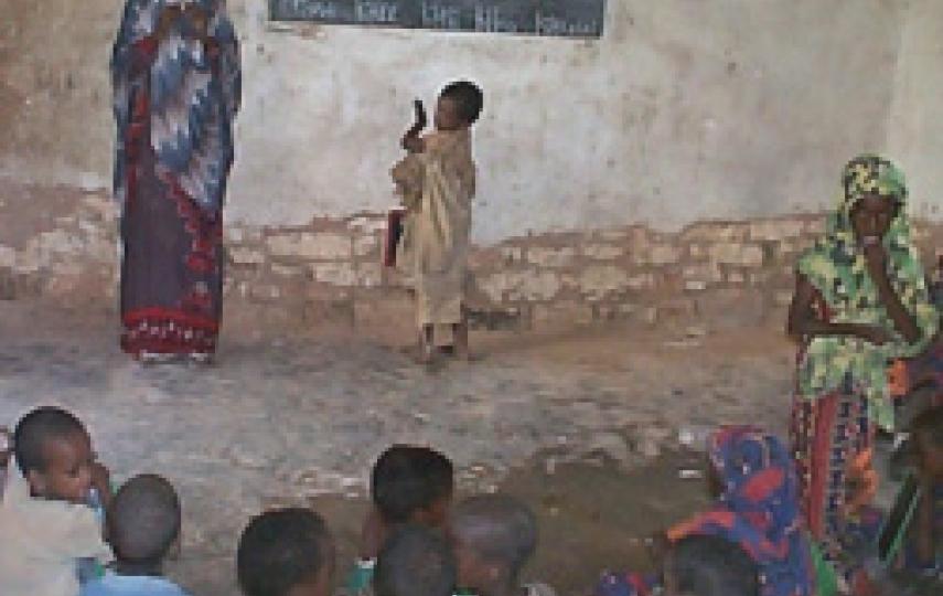 [Somalia] Rabdur school in Somalia