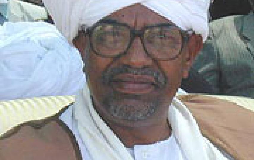 [Sudan] Bashir.