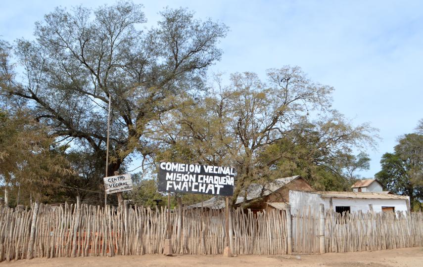 Intense drought this year in Argentina’s northern province of Chaco has left Indigenous communities like Misión Chaqueña facing worsening challenges, including childhood malnutrition.