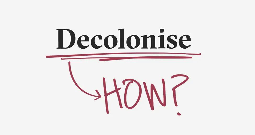 Decolonise How? Podcast