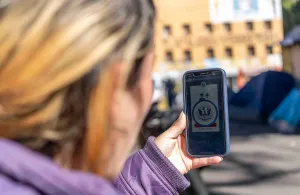 When the administration of US President Donald Trump shut down the cellphone application used to schedule asylum appointments in the US on 20 January, around 270,000 people were left stranded in Mexico.