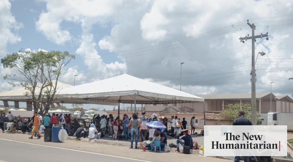 The New Humanitarian | Why a Lula-Maduro alliance has Venezuelans in Brazil worried - Vimarsana News