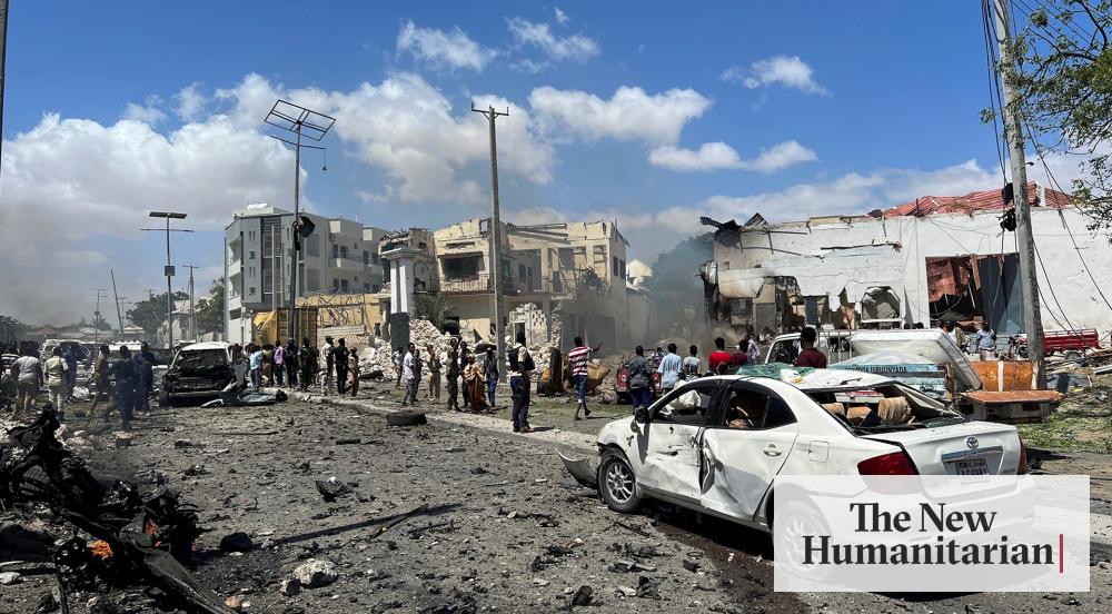 The New Humanitarian | A new plan to tackle trauma in Somalia after 30 years of 'shared distress' - Vimarsana News