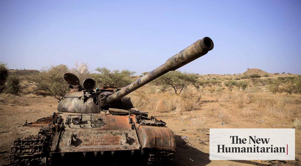 The New Humanitarian | Ethiopia's new struggle over war crimes accountability - Vimarsana News