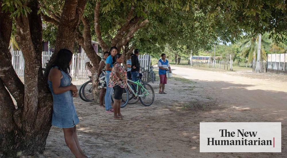 The New Humanitarian | Briefing: Lula's first steps on humanitarian action, 100 days in - Vimarsana News