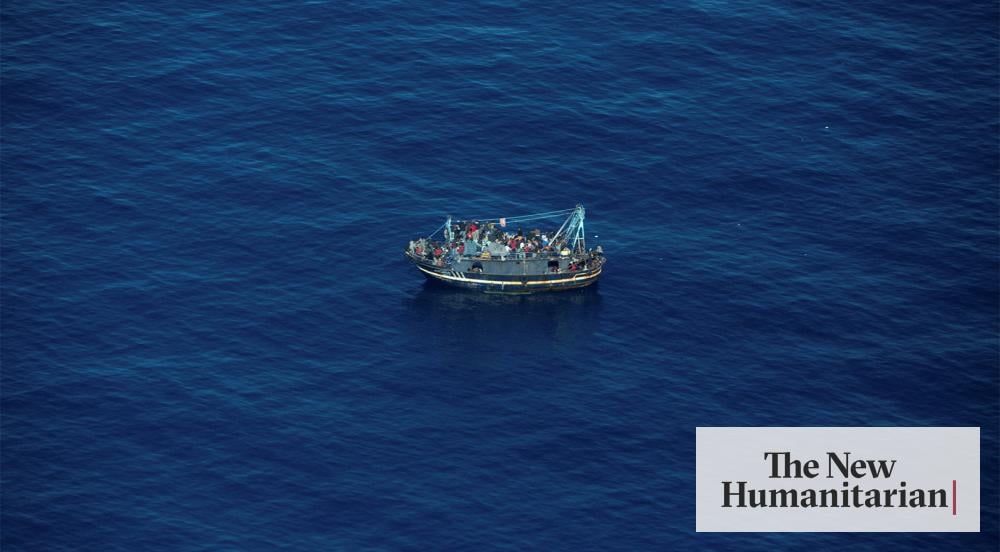 Migrant Rescues Why Mediterranean migrant rescues are nothing new