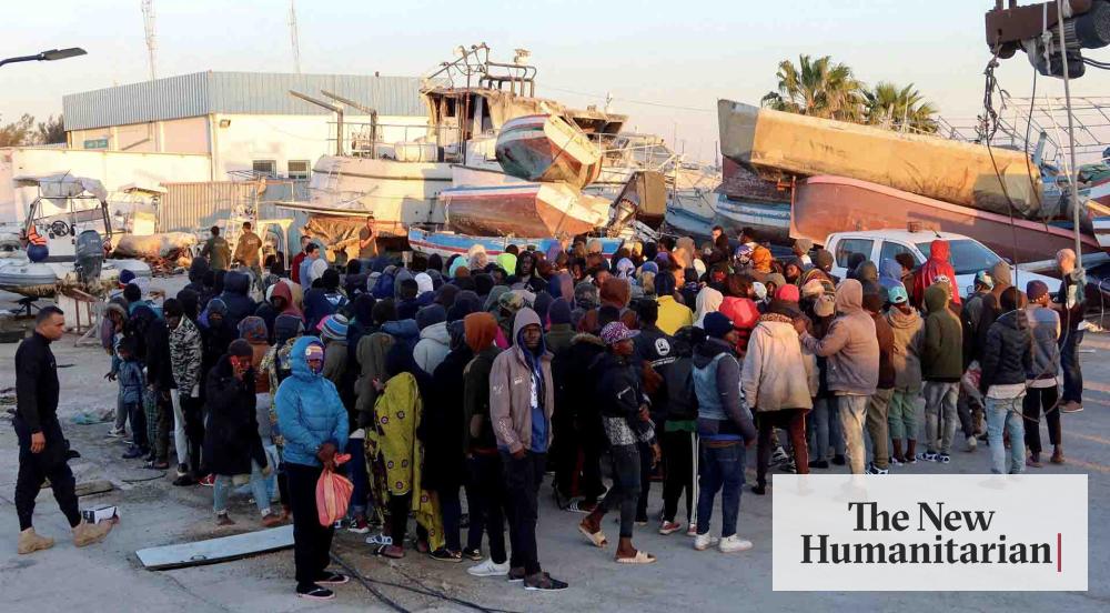 The New Humanitarian | Fears for stranded Black African migrants as tensions boil over in Tunisia - Vimarsana News