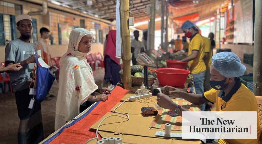 Humainitarian Aid Ration The New Humanitarian | What food ration cuts mean for Rohingya refugees