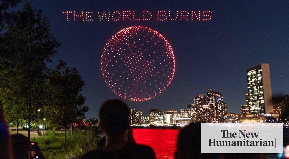 The New Humanitarian | UNGA's three key themes: reform, climate, and prevention - Vimarsana News