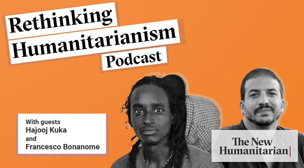 The New Humanitarian | How mutual aid in Sudan is getting international support - Vimarsana News