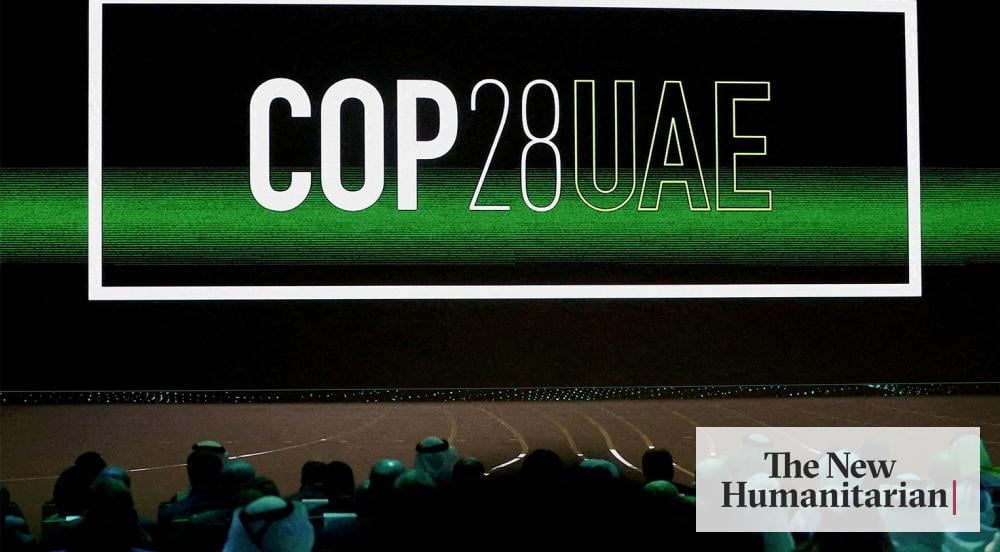 COP 28 becomes first to focus on cycle of conflict and climate change