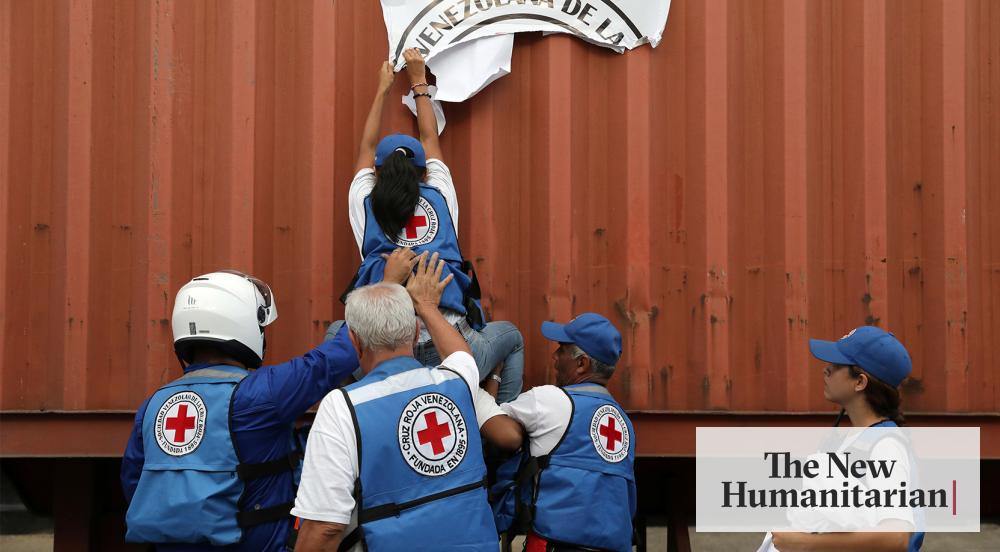 The New Humanitarian | IFRC picks new president in vote mired in controversy - Vimarsana News