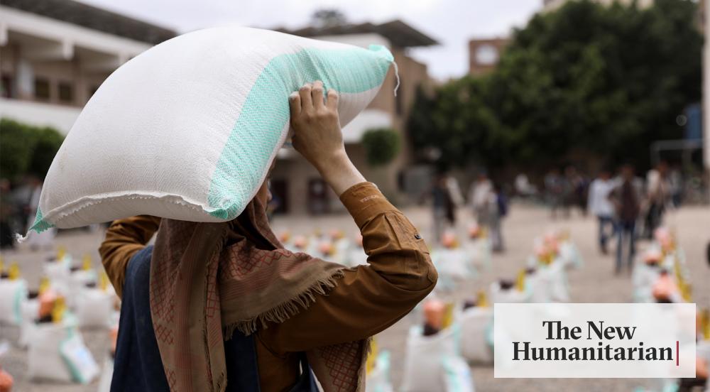 Red Sea crisis risks throwing Yemen into ‘humanitarian abyss’