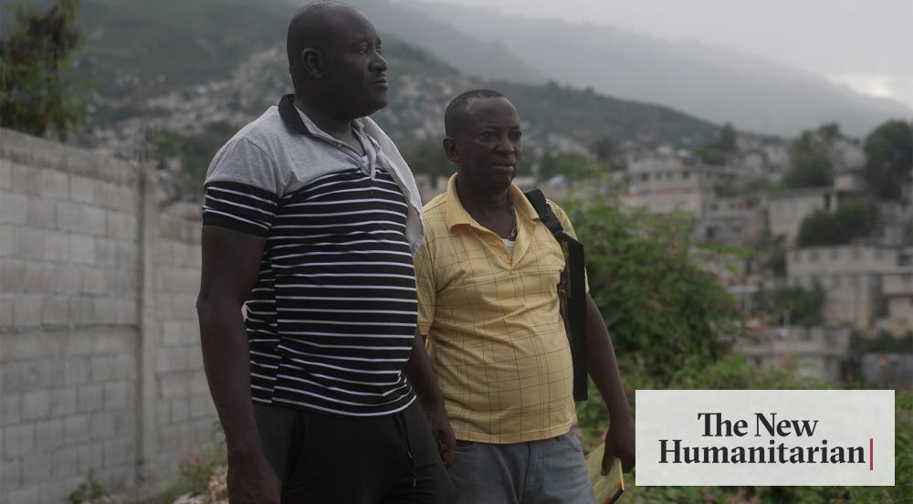 The New Humanitarian | As US pushes police mission, sceptical Haitians seek to rebuild their country themselves - Vimarsana News
