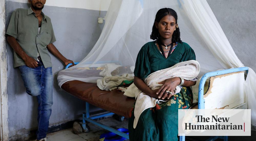 The New Humanitarian | Aid glitches and funding shortfalls increase famine fears in Tigray - Vimarsana News