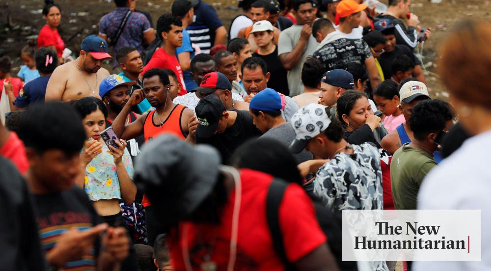 The New Humanitarian | Anger as Panama stops MSF working in Darién Gap amid sexual violence spat - Vimarsana News