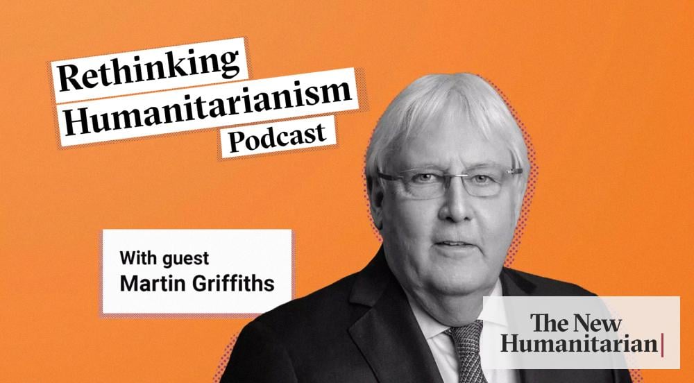 Rethinking Humanitarianism | An interview with the UN's